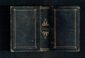 Libro Horace Messale Scriptores Latini Flacci Orazi Opera Omnia J un. Amar Paris - Picture 1 of 6