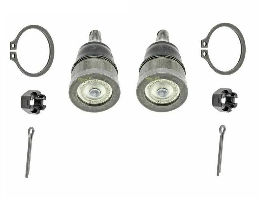 Moog Set of 2 Front Lower Ball Joints Pair for Honda Element FWD 4WD 2003-2007 - Image 1 of 1