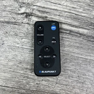 Blaupunkt RC 823 Infrared Remote Control For Austin CD41 and X-Line MP3 Player - Picture 1 of 3