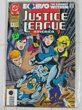 Justice League America Annual #6 1992 DC Comics 