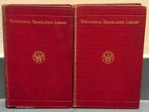 The beginnings of Christianity by Paul Wernle, 1st Ed. 2 Vol. Complete Set, RARE - Picture 1 of 5
