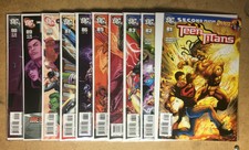 Teen Titans #81 82 83 84 85 86 87 88 89 81 (2003 DC Comics MCKEEVER BENNETT) NM