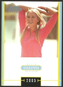 Ace Japón Holiday Maria Sharapova 2005 radiocontrol #MS-18 novato edición especial - Imagen 1 de 1