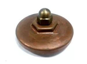 Dorman DC15 Copper Expansion Plug 2-1/4" - Picture 1 of 2