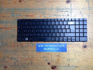 Clavier FR NSK-GF00F Rev: 00 AZERTY Original eMachines G630 - Picture 1 of 5