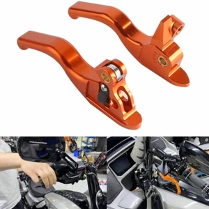 Juego de palancas de embrague de freno para Harley Touring '21-Up Road King FLHR Road Glide - Imagen 1 de 9