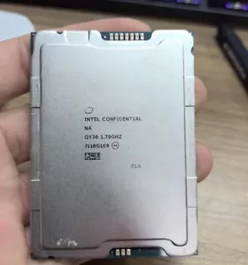 Procesadores CPU Intel Xeon Platinum 8460H (ES) QY36 1,7 GHZ 56 núcleos LGA4677 - Imagen 1 de 2