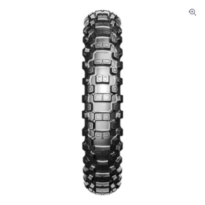 Plews Tyres 120/90-19 Motorcrossreifen MX Foxhill Hinterreifen - Bild 1 von 2