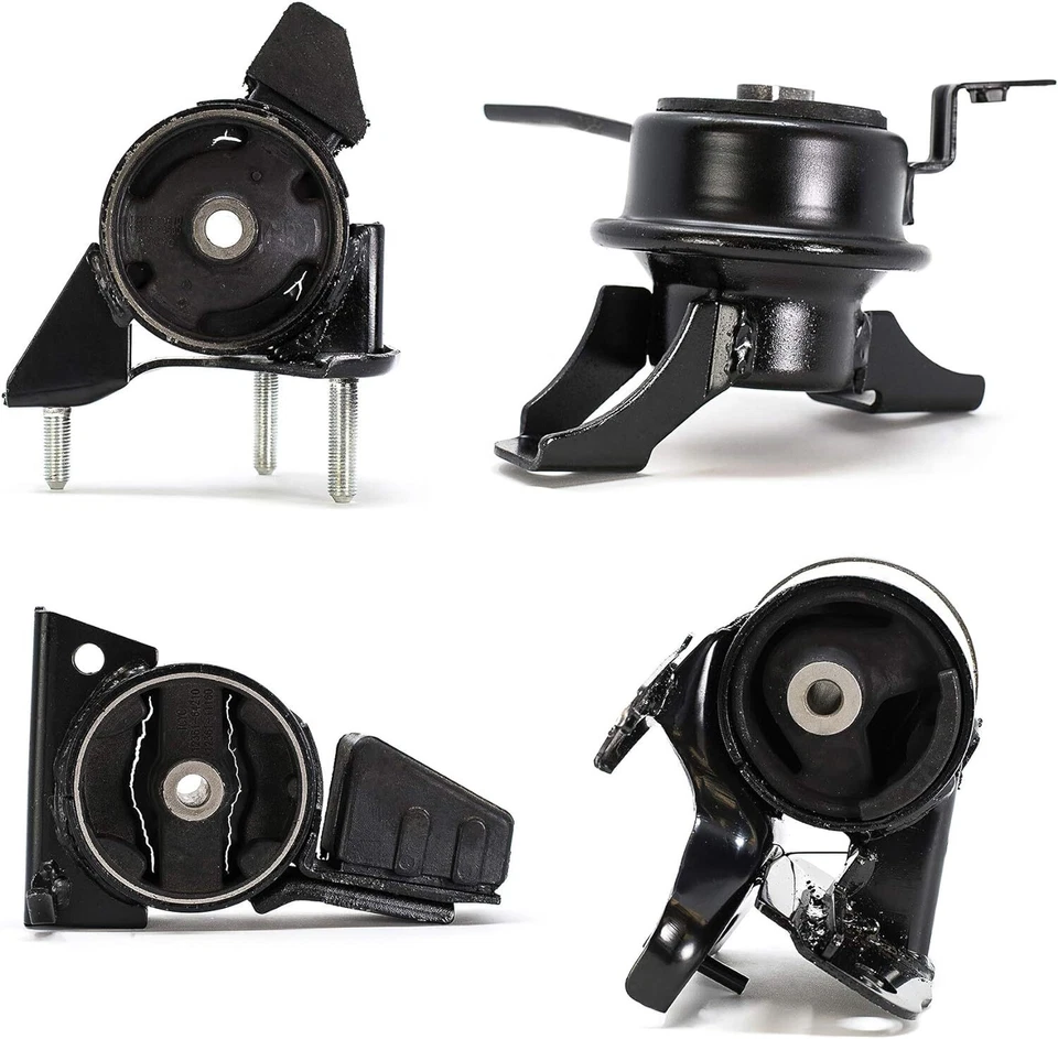 Juego de montaje de motor y transmisión A7256, A7243 para Toyota Corolla 1998-2002 de 1,8 L Foto 1 de 4