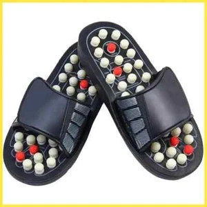 Acupressure Foot Massager for Plantar Fasciitis & Reflexology Healing - Picture 1 of 11