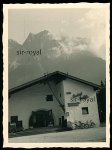 Gasthof Beim Anderl Ostler - Hackerbräu Andreas Bobfahrer - Foto 7x10cm - Bild 1 von 2