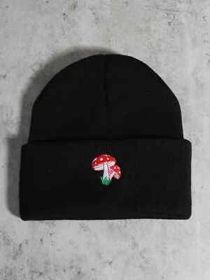 Gorros Gorros Talla Única La mayoría Selecciona Tu Diseño Setas, Calaveras, Panda + más Foto 1 de 4