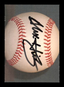 Custom Card - Alex Hinshaw - On Card Autograph