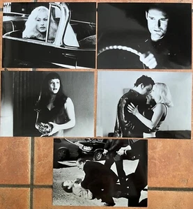 Lost Highway David Lynch 5 German press stills, Pullman, Patricia Arquette Getty - Picture 1 of 1