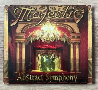 Majestic - Abstract Symphony CD - Bild 1 von 4
