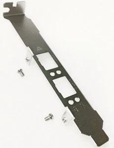 Supermico Standard Full-Height Bracket for AOC-S25G-m2S - Picture 1 of 8