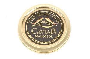 100gr (100gr/140€) Top Selection Caviale Imperiale + 1 cucchiaio madreperla - Foto 1 di 3