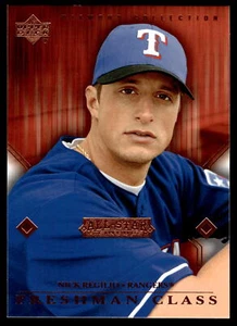 2004 Upper Deck Diamond Collection All-Star #115 Nick Regilio Rookie Rangers - Picture 1 of 2