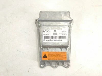 Mercedes-Benz Classe Gl X164 Airbag Controllo Unità A 1648207426 - Immagine 1 di 4