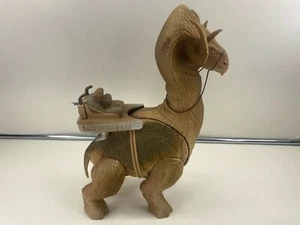 Modellino originale Lucas Film 1997 Kenner Ronto Power of the Force Beast!!!  - Foto 1 di 6