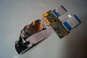 PLACA T-CON HV430FHB-N10 47-6021249 PARA TV 43" PANASONIC TX-43FS352B, VES430UNYB - Imagen 1 de 5