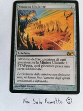 MTG-Howling Mine-m10-Mine Barking-Near Mint-Italian