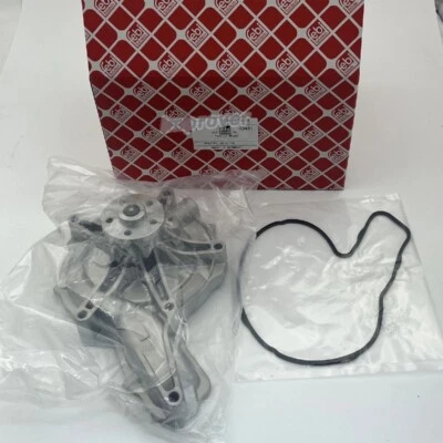 For Volvo D13 MACK MP8 Water Pump 85151109 24152058 Made In Germany - Изображение 1 из 4