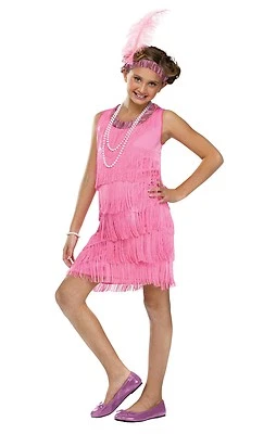 Disfraz Flapper Roaring años 20 niño Foto 1 de 3