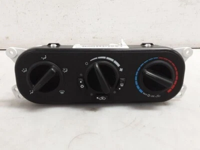 2007-2010 Jeep Wrangler AC Heater Temperature Climate Control Heated Back Glass Foto 1 de 3