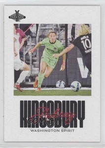 2023 Parkside NWSL Vol 1 Vintage Aubrey Kingsbury #35