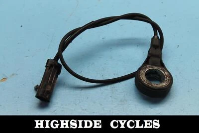 1248 08 HARLEY-DAVIDSON ELECTRA GLIDE REAR BACK WHEEL ABS SPEED SENSOR 40615-08 - Image 1 of 4