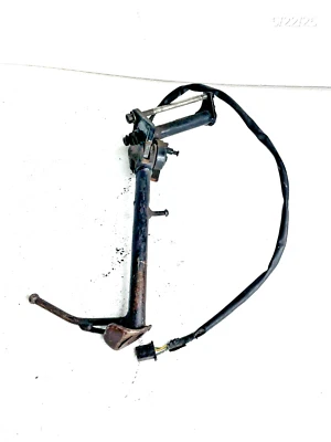 91 Honda Nighthawk CB 250 1991 soporte soporte lateral soporte interruptor de seguridad Foto 1 de 4