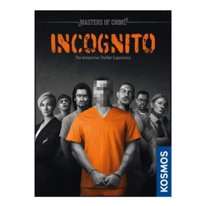 Masters of Crime Incognito - Picture 1 of 1
