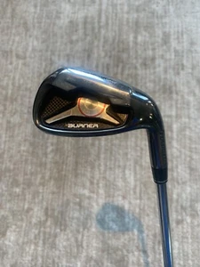 TaylorMade Burner 1.0 Single 9 Iron Graphite REAX 85g Stiff-Flex RH - Picture 1 of 22