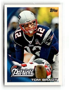 2010 Topps - Tom Brady #30 - Bild 1 von 2