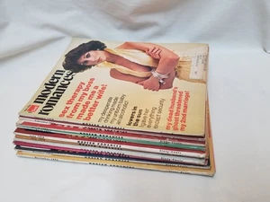 Vintage 1976 Lot 11 Issues True Modern Romances Magazine by Dell - Picture 1 of 12