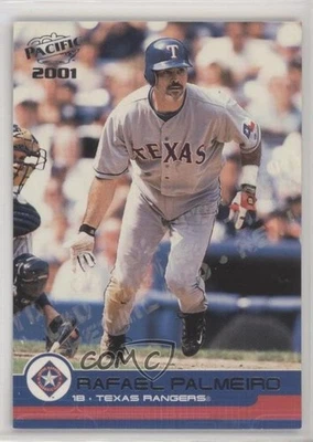 2001 Pacific Retail LTD /85 Rafael Palmeiro #431 - Image 1 of 2