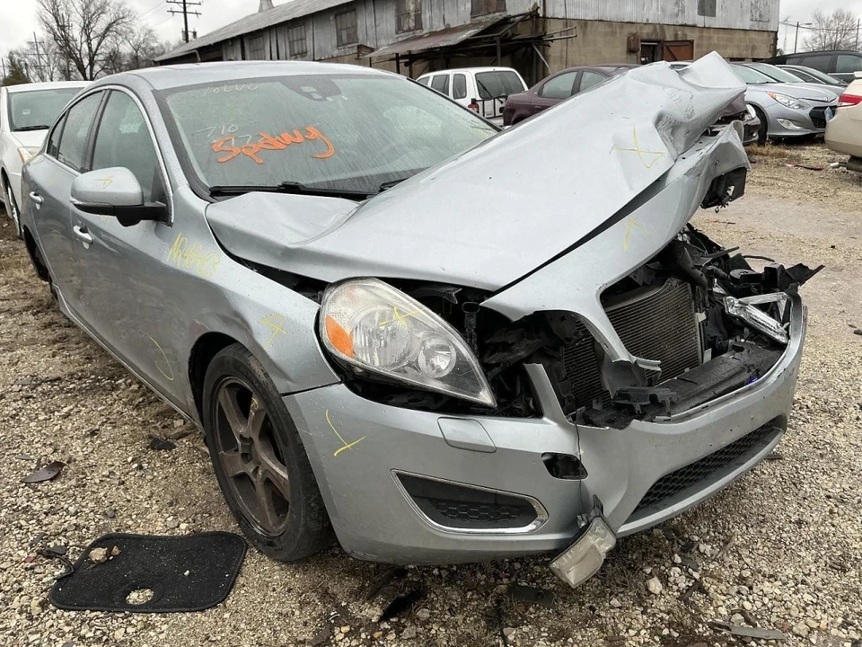 Motor limpiaparabrisas VIN Y 1er dígito SWB compatible con 14-18 VOLVO S60 806556 Foto 1 de 4