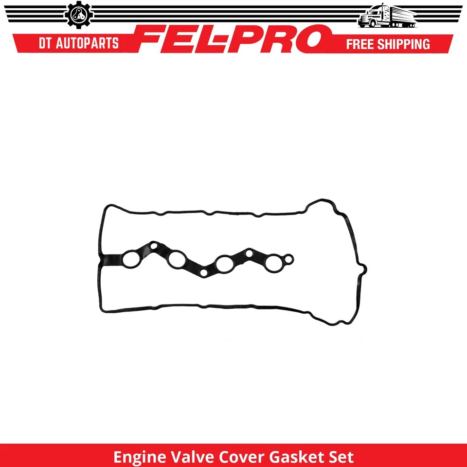 Juego de juntas de cubierta de válvula de motor Fel-Pro 2012 2013 para Mitsubishi RVR 2011-2024 Foto 1 de 1