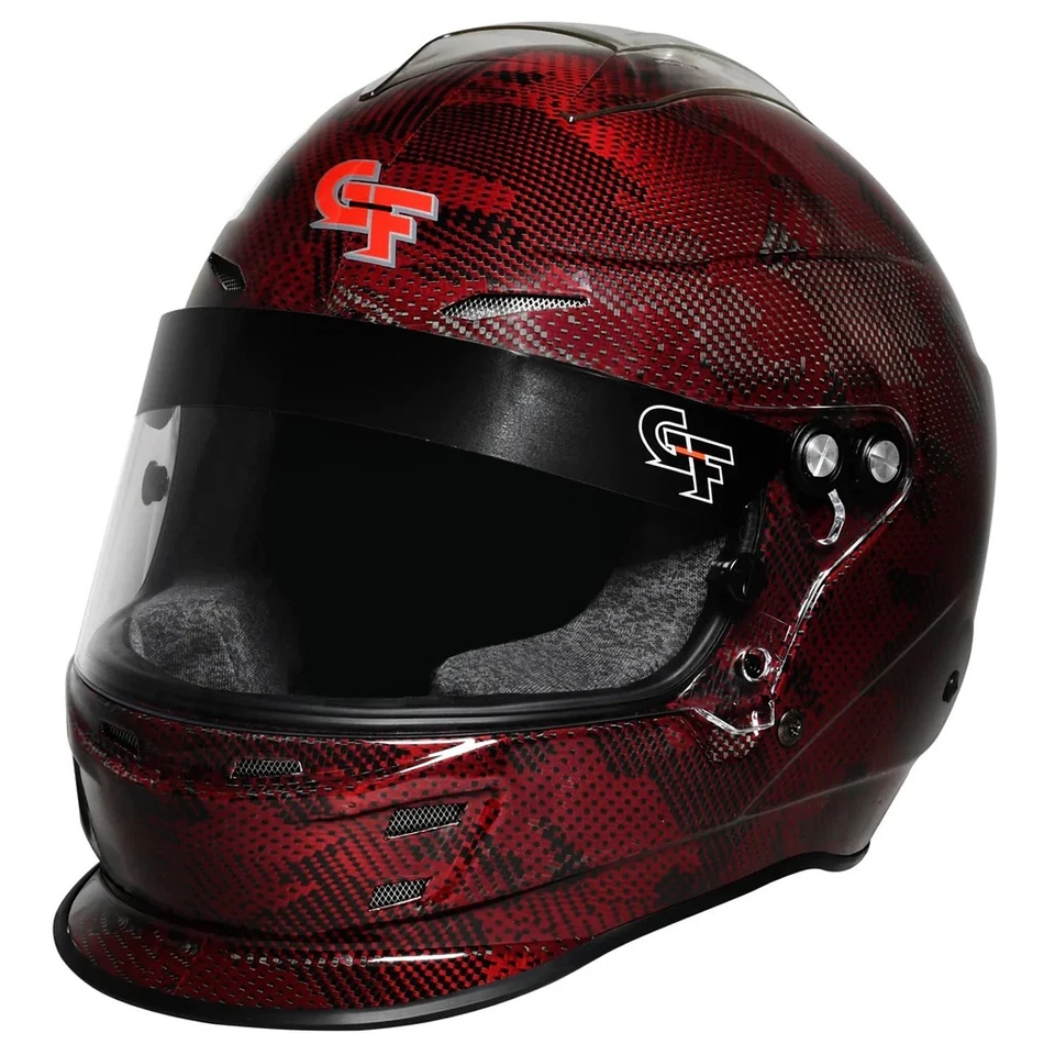 G-FORCE Racing Gear 16005LRGRD - Casco Foto 1 de 1