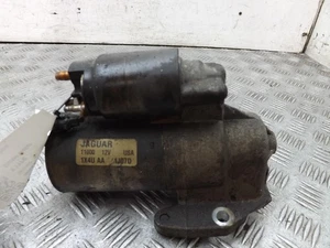 Jaguar X Type Automatic Starter Motor 1X4UAA MK1 2.5 Petrol 2001-2010B - Picture 1 of 6