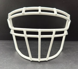NEW Schutt White F7 T-ROPO-DW-NB-VC Titanium Facemask - Picture 1 of 7
