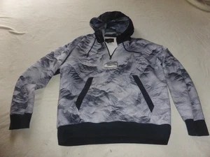 SUDADERA JERSEY AIR JORDAN TALLA L 23 INGENIERÍA JUMPMAN NIKE MOUNTAIN PRINT - Imagen 1 de 7