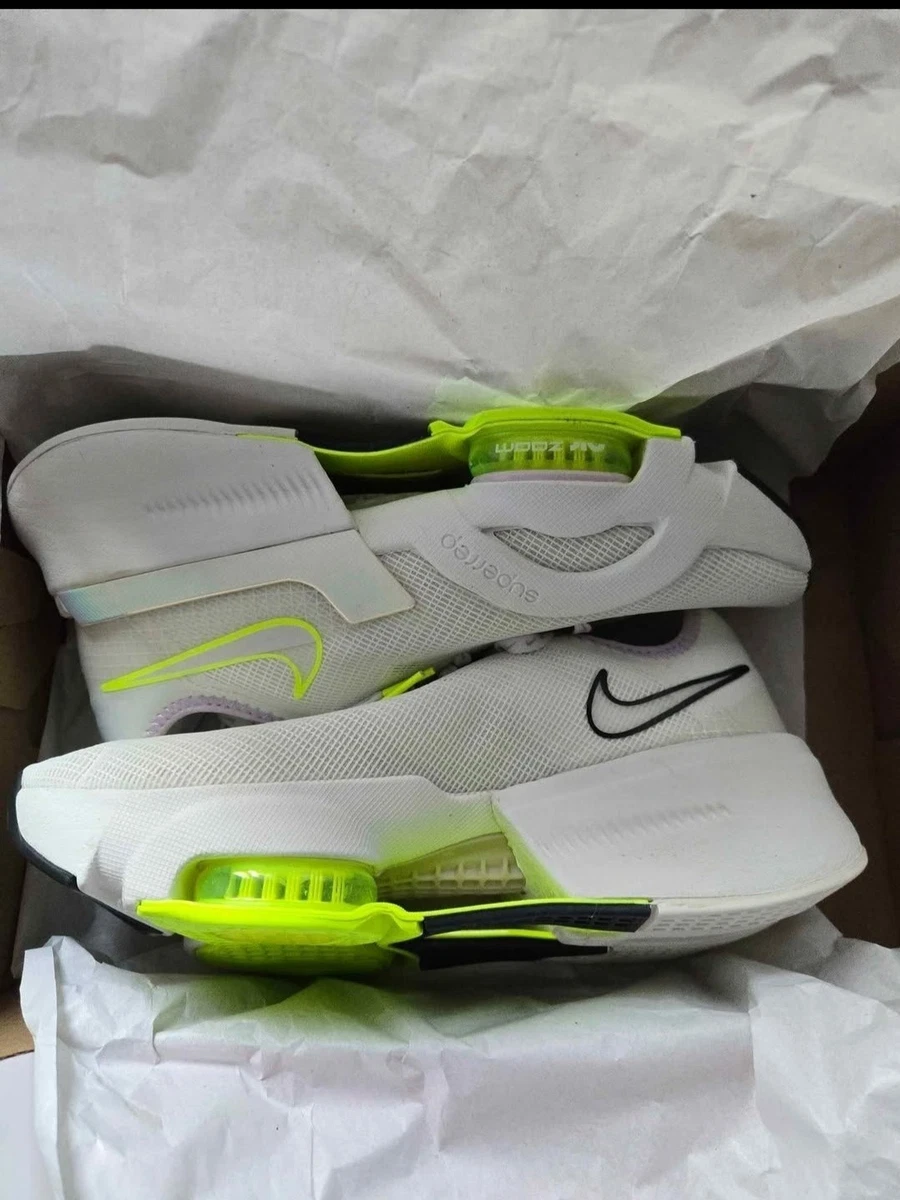 Las mejores ofertas en Nike Air Zoom Superrep 3 White Volt | eBay