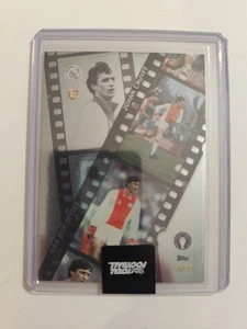 Topps Total Football 24/25 Johan Cruyff Box Office /99 Ajax Amsterdam Legend - Picture 1 of 1