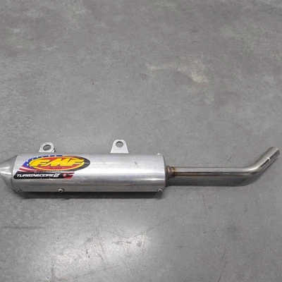 Silenciador silenciador tubo de escape FMF Turbinecore 2 tiempos #TDS-3 Foto 1 de 4