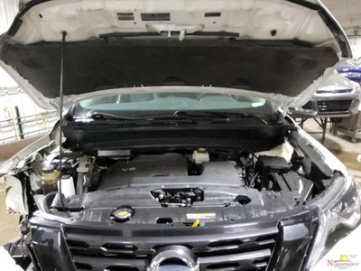 Nissan Pathfinder 2018 aire acondicionado trasero calentador ventilador motor Foto 1 de 4