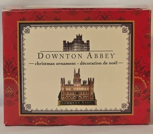 2013 Downton Abbey Weihnachtsschmuck von Kurt S. Adler - Neu in OVP - Bild 1 von 12