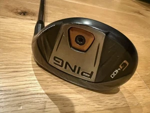 Ping G400 Utility 2U 17 Iron with Tour 85 S Shaft Golf Club - Picture 1 of 6
