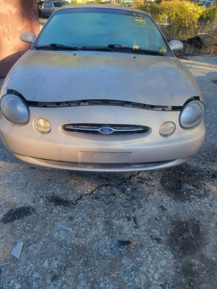 Motor de arranque ID F50U-11000-AA a través de CA compatible con 95-00 Lincoln Continental 1641203 Foto 1 de 4